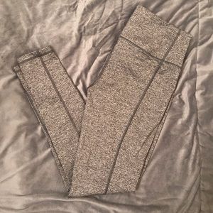 Victoria Secret Knockout Full Length Leggings EUC